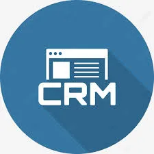 Логотип CRM системы